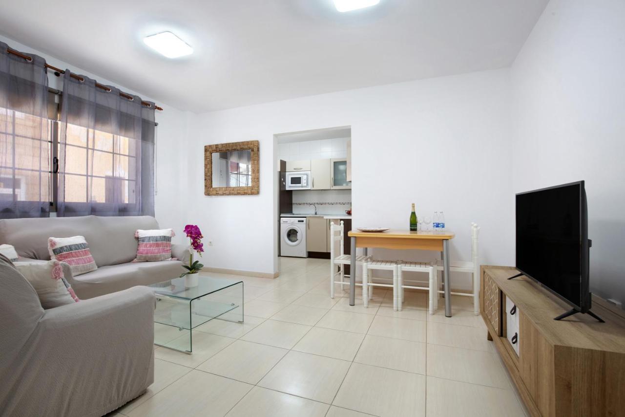 Casita Amiga Del Mar Apartment Gran Tarajal Luaran gambar