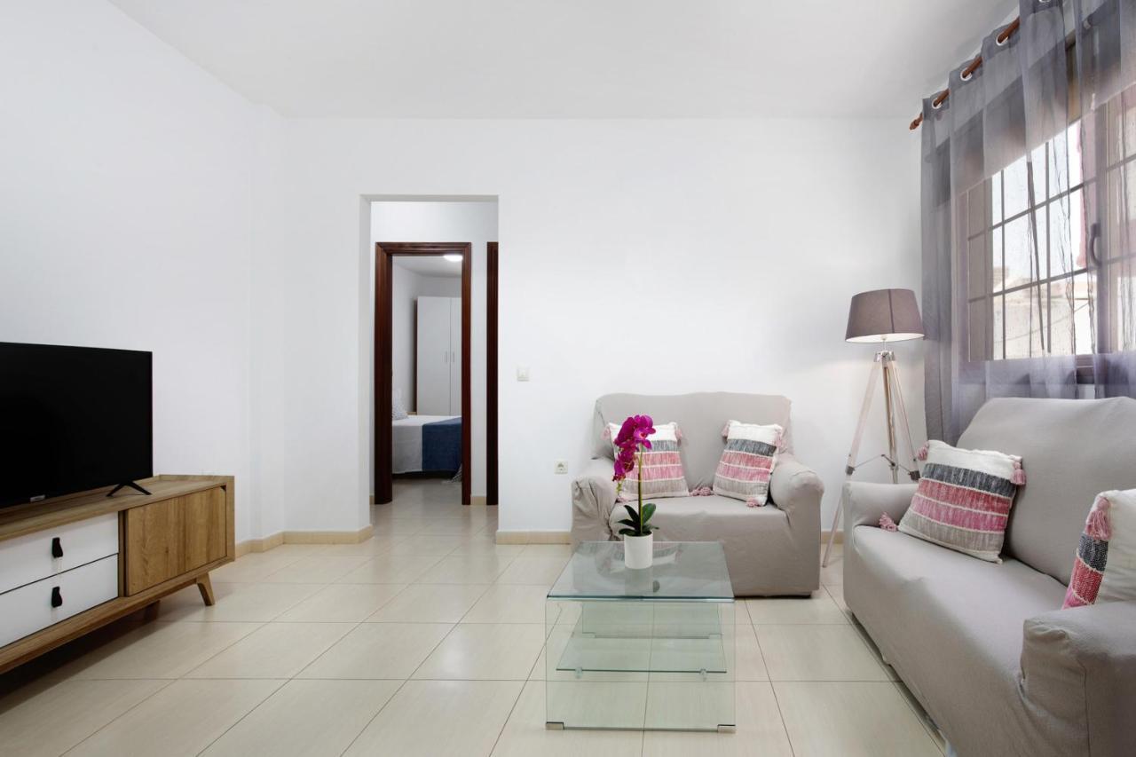 Casita Amiga Del Mar Apartment Gran Tarajal Luaran gambar
