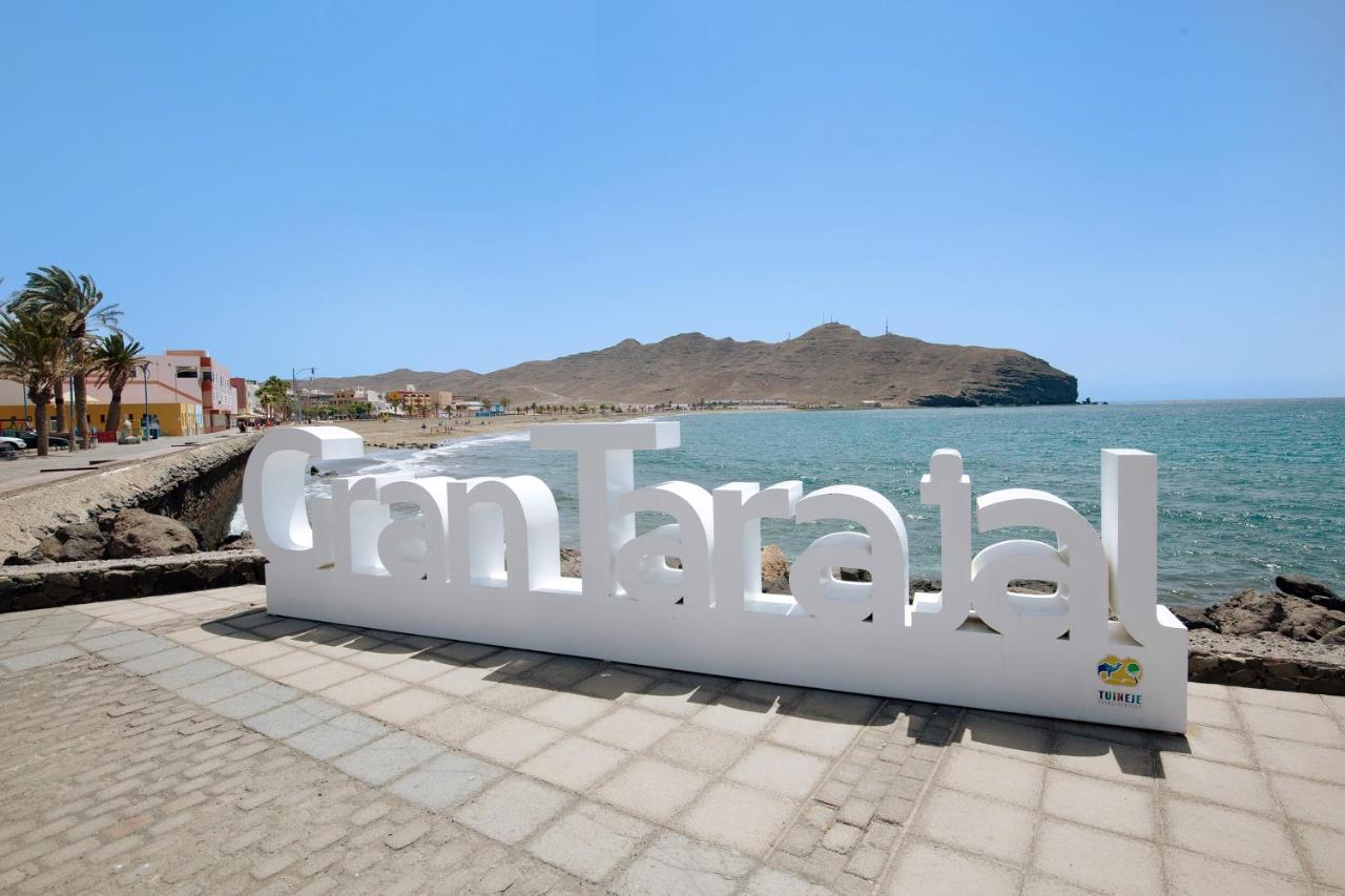 Casita Amiga Del Mar Apartment Gran Tarajal Luaran gambar