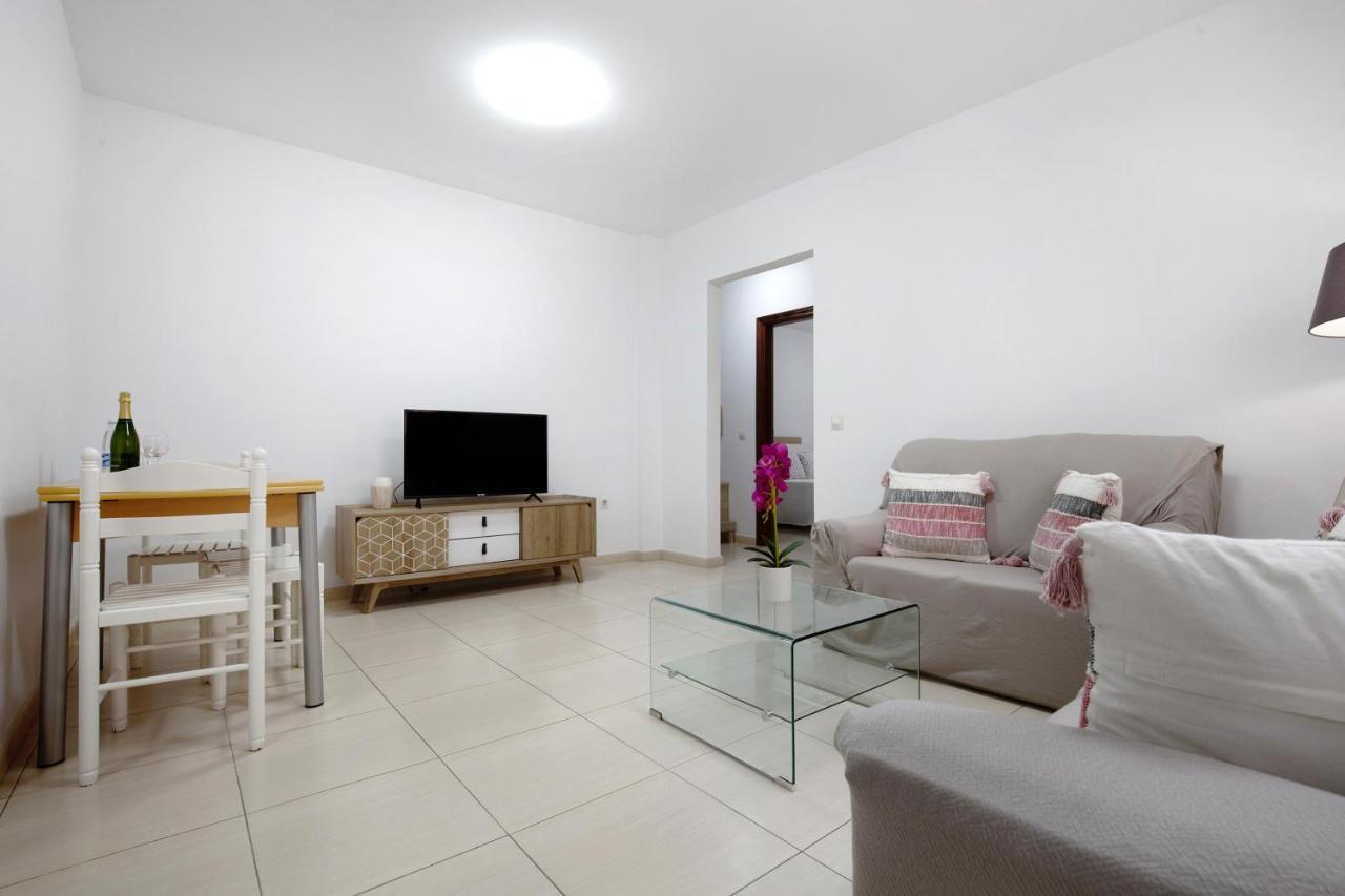 Casita Amiga Del Mar Apartment Gran Tarajal Luaran gambar